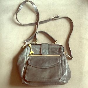 Fossil Black Leather Purse